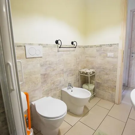 Apartmán Margherita Monolocale *
